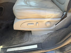 Used Front Left Seat Front fits: 2008 Gmc Acadia bucket air bag leathe