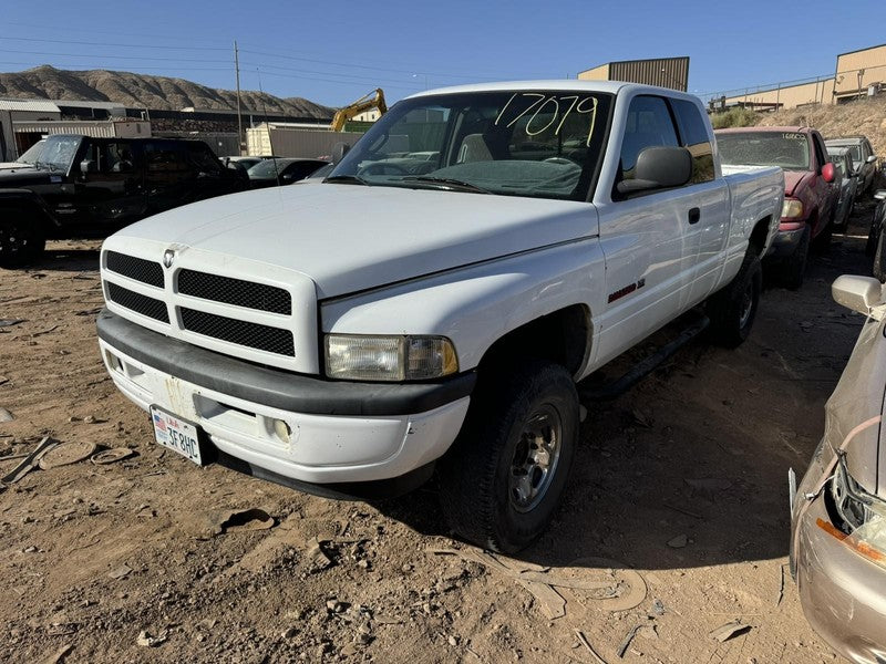 Used Transfer Case Assembly fits: 1998 Dodge 2500 PICKUP MT standard d