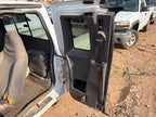 Used Rear Left Door Assembly Rear Side fits: 2000 Ford Ranger L. priva