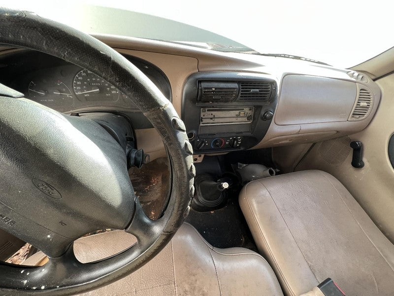 Used Manual Transmission Assembly fits: 1999 Ford Ranger MT 4x2 4-153 