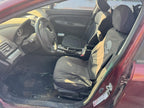 Used Automatic Transmission Assembly fits: 2012 Subaru Impreza AT 2.0L