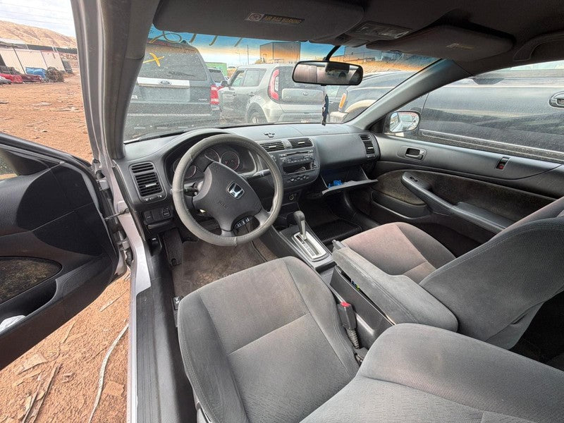 Used Front Right Seat Front fits: 2004 Honda Civic Cpe 2 Dr bucket w/o