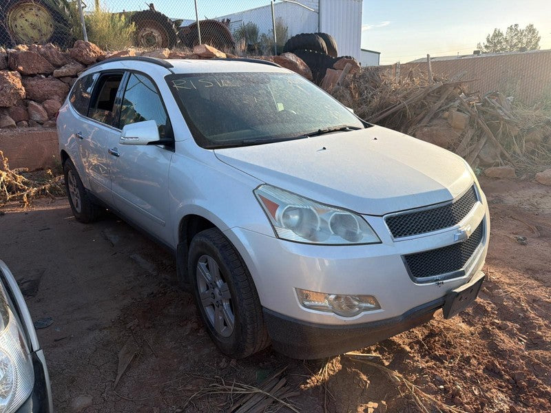 Used Front Right Seat Front fits: 2011 Chevrolet Traverse bucket air b