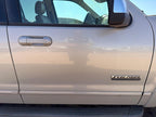 Used Front Right Door Assembly Front fits: 2006 Ford Explorer exc. Spo