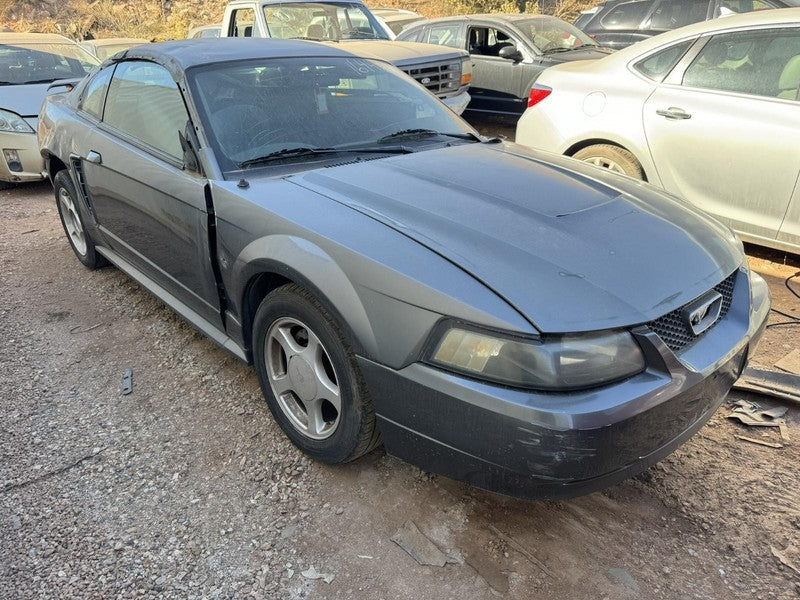 Used Engine Complete Assembly fits: 2004 Ford Mustang 3.9L VIN 6 8th d