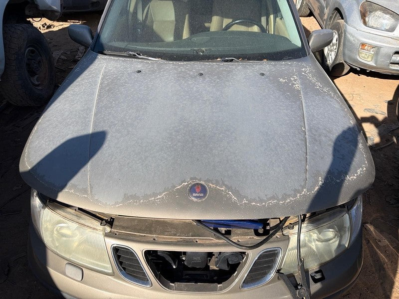 Used Hood fits: 2002 Saab 9-5  Grade A
