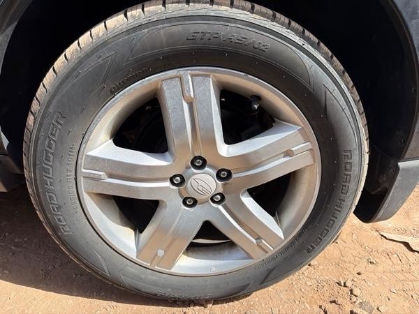 Used Wheel fits: 2009 Subaru Forester 17x7 alloy 5 spoke Grade A