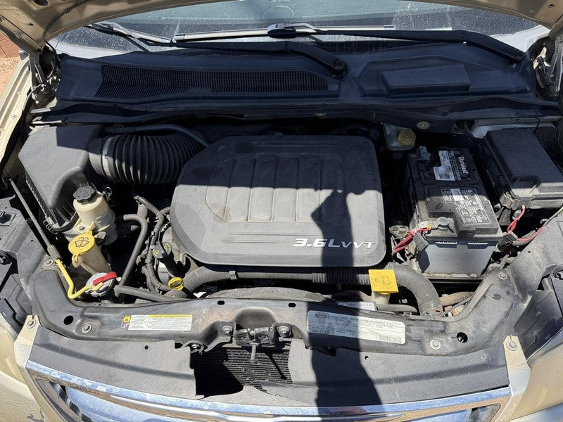 Used Engine Complete Assembly fits: 2011 Chrysler Town & country 3.6L 