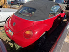Used Air Cleaner Assembly fits: 2005 Volkswagen Beetle 2.0 Grade A