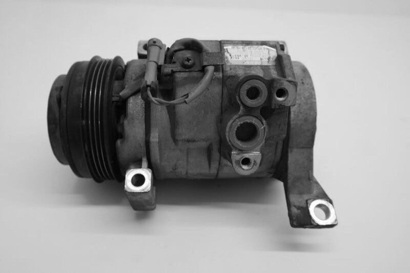 Used A/C Compressor fits: 2006 Gmc Sierra 2500 pickup 5.3 Grade A