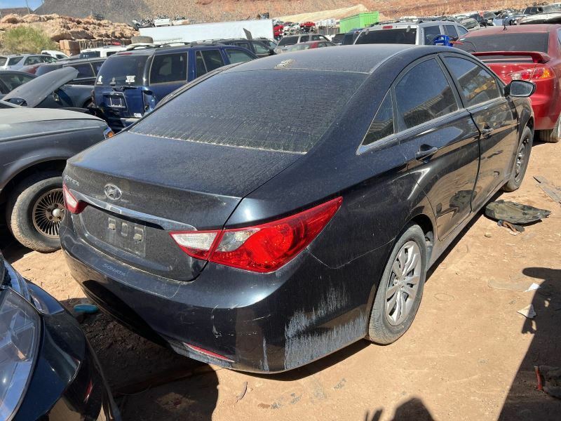 Alternator VIN C 8th Digit Fits 11-13 SONATA 462098