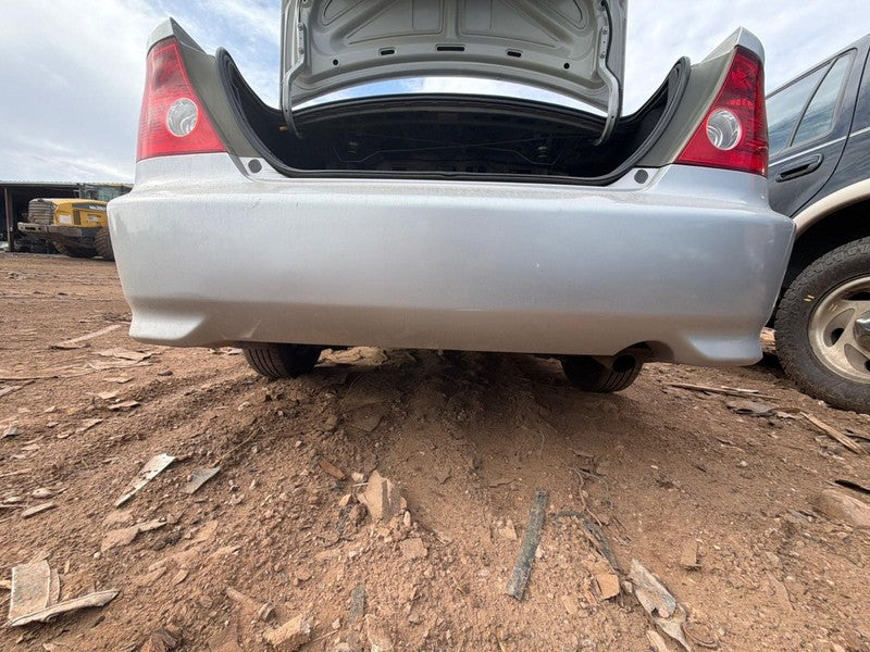 Used Rear Bumper Assembly Rear fits: 2004 Honda Civic Cpe Rear Grade B