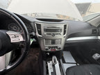 Used Engine Complete Assembly fits: 2011 Subaru Legacy 2.5L w/o turbo 