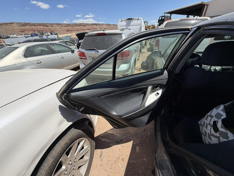 Used Rear Left Door Assembly Rear Side fits: 2011 Toyota Camry electri