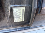 Used Front Left Seat Front fits: 2005 Nissan Pathfinder bucket w/air b