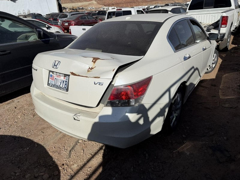Used Radio Audio fits: 2008 Honda Accord Grade A