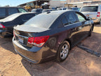Used Front Left Seat Front fits: 2016 Chevrolet Cruze cloth electric F