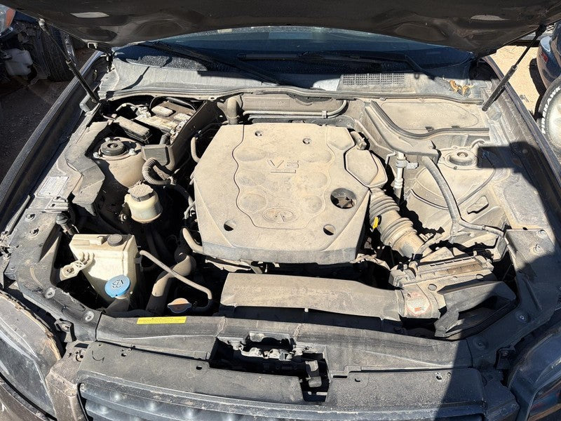 Used Front Right Seat Front fits: 2004 Infiniti FX SERIES bucket air b