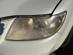 Used Left Headlight Assembly fits: 2009 Subaru Tribeca halogen Left Gr