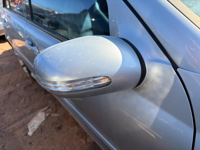 Used Right Door Mirror fits: 2007 Mercedes-benz Mercedes c-class 203 T