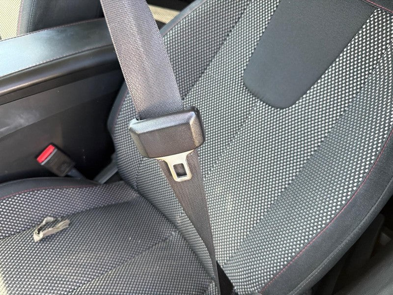 Used Front Left Seat Belt Front fits: 2012 Chevrolet Equinox bucket dr