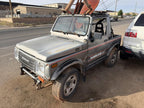Used Steering Column fits: 1987 Suzuki Samurai Floor Shift Grade A