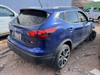 Used Engine Complete Assembly fits: 2019 Nissan Rogue sport 2.0L VIN B