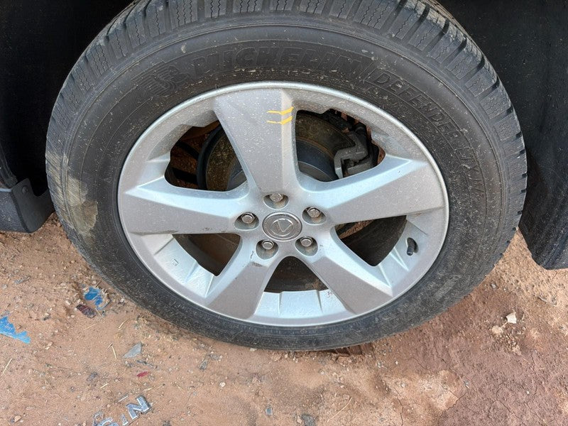 Used Wheel fits: 2004 Lexus RX330 alloy 18x7 5 spoke painted w/o dark 