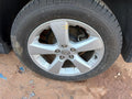 Used Wheel fits: 2004 Lexus RX330 alloy 18x7 5 spoke painted w/o dark 