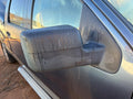 Used Right Door Mirror fits: 2006 Ford F150 PICKUP Power New Style bla