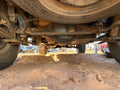 Used Rear Axle Assembly Rear fits: 2004 Nissan Xterra 6 cylinder 4x2 n