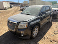 Used Air Cleaner Assembly fits: 2013 Gmc Terrain 2.4L California emiss