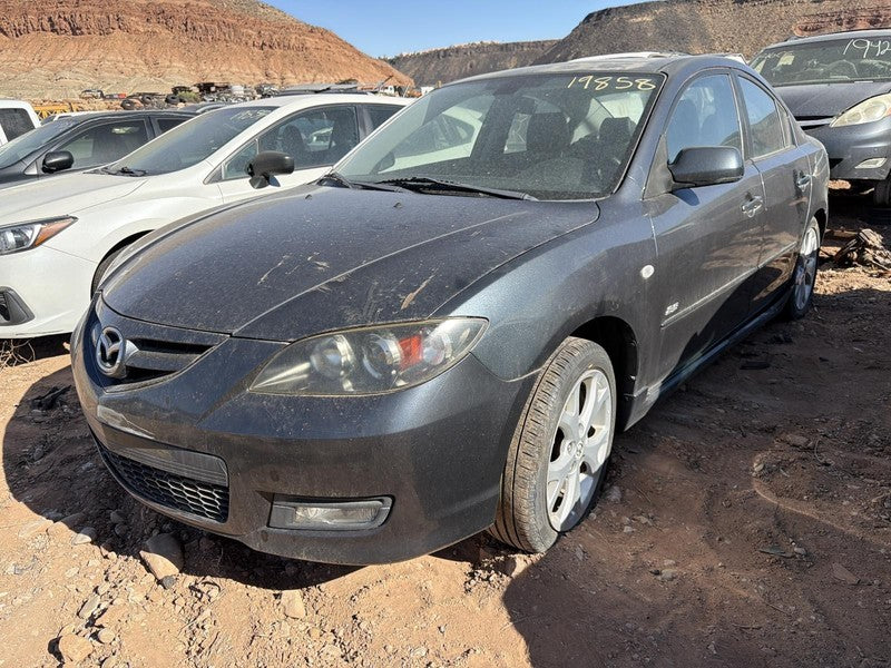 Used Alternator fits: 2009 Mazda 3 w/o turbo Grade A