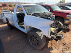 Used Front Left Door Assembly Front fits: 2014 Chevrolet Silverado 150