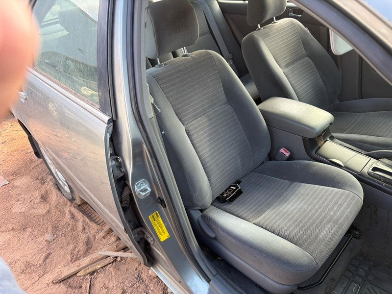 Used Front Right Seat Front fits: 2005 Toyota Camry bucket w/air bag c