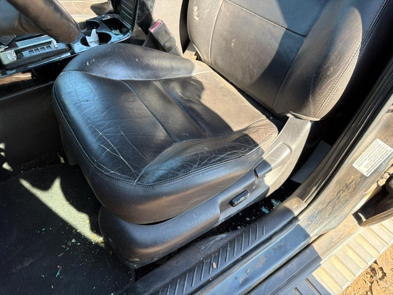 Used Front Left Seat Front fits: 2008 Ford Escape bucket air bag elect