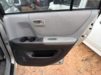 Used Rear Right Door Interior Trim Panel fits: 2005 Toyota Highlander 