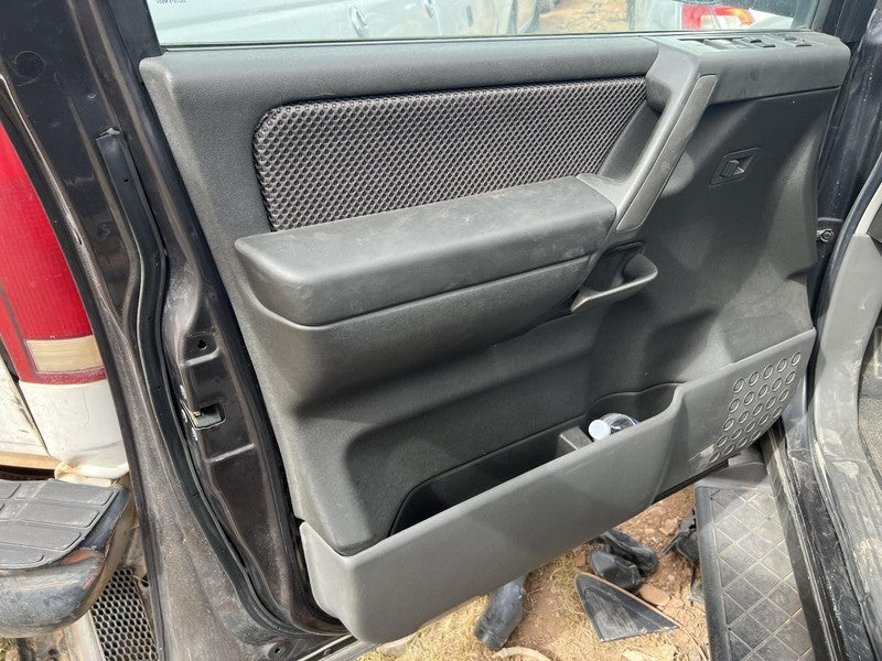 Used Automatic Transmission Assembly fits: 2006 Nissan Armada AT 4x4 L
