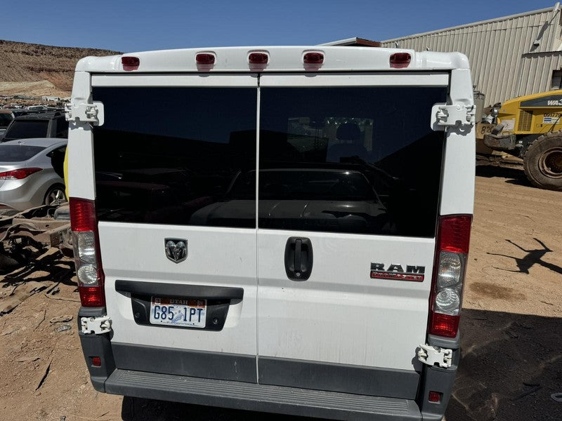 Used ABS Pump and Motor Assembly fits: 2017 Ram Promaster 1500 van ass