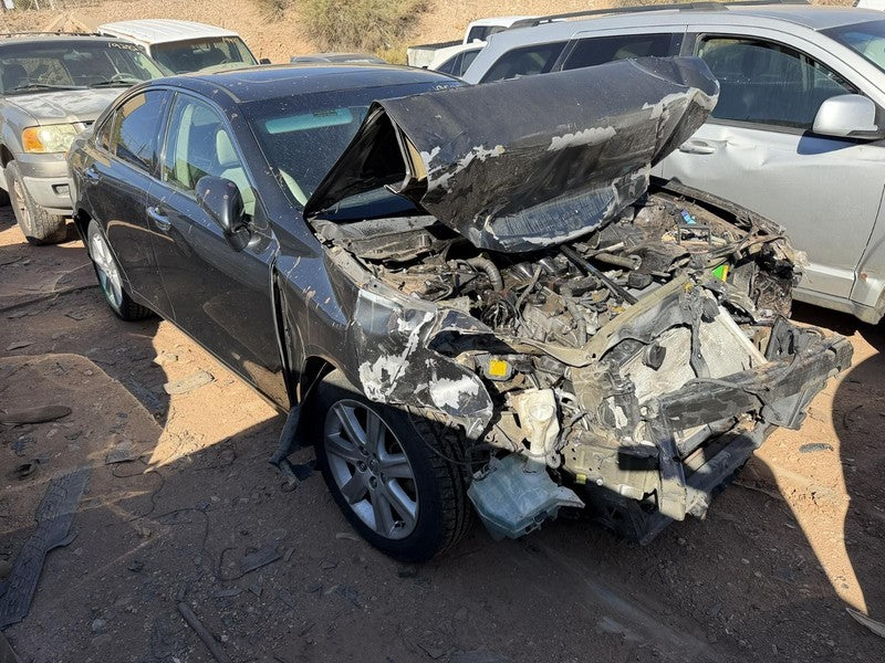 Used Rear Right Door Interior Trim Panel fits: 2008 Lexus ES350 Trim P