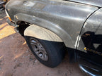 Used Front Left Fender fits: 2002 Dodge Dakota w/fender flare Front Le