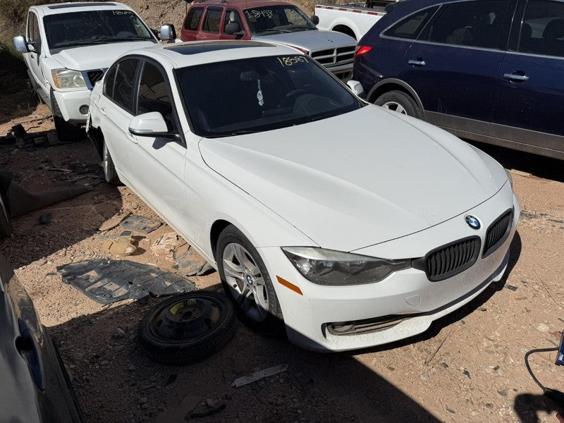 Used Radio Audio fits: 2014 Bmw 320I Grade A