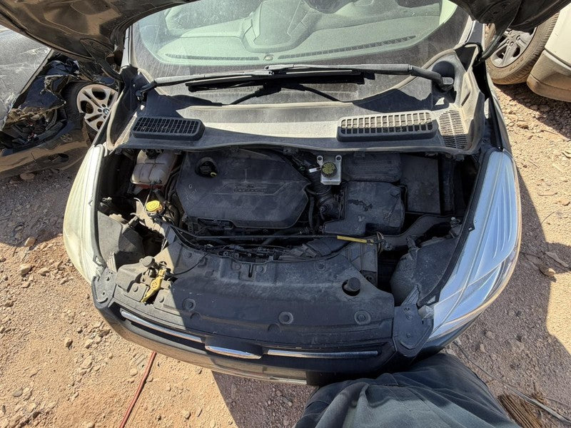 Used Alternator fits: 2015 Ford Escape 1.5L 150 amp without 110v outle