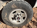 Used Wheel fits: 2007 Gmc Sierra 2500 pickup 16x6-1/2 spare steel ID H