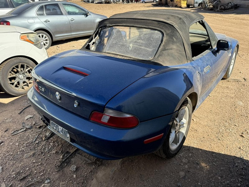 Used Engine Control Module (ECM) fits: 2000 Bmw Z3 Electronic Control 