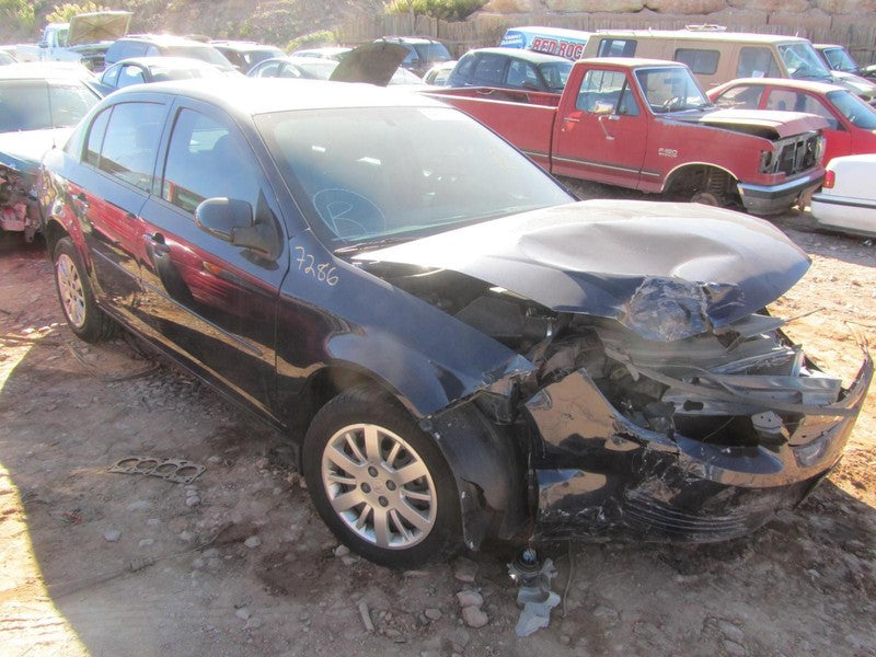 Used Rear Bumper Assembly Rear fits: 2010 Chevrolet Cobalt Base Sdn Re