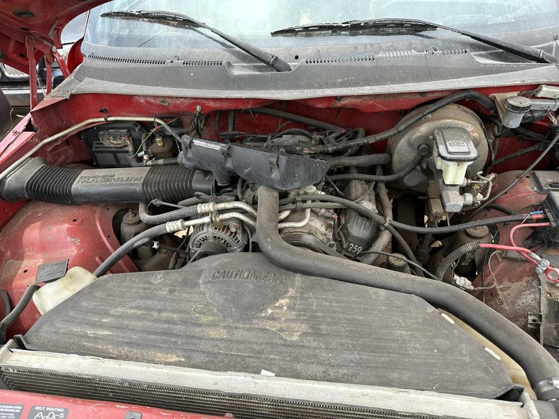 Used Transfer Case Assembly fits: 1995 Dodge 1500 PICKUP ID 52098314 G