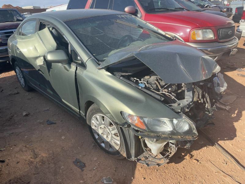 Alternator CNG Gx Fits 06-11 CIVIC 445941