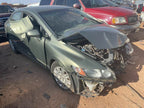 Alternator CNG Gx Fits 06-11 CIVIC 445941