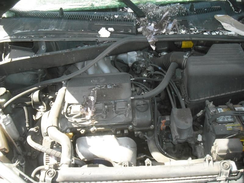 Used Third Seat SW/VAN fits: 1999 Toyota Sienna Third Seat SW Van Grad